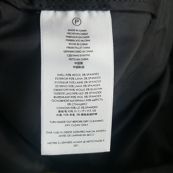 Michael Kors Dress Pants - Picture 3 of 4